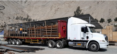 SERVICIO DE CARGA SUELTA EN GENERAL