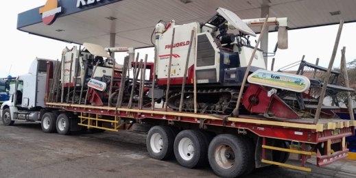 TRANSPORTE LOCAL E INTERPROVINCIAL