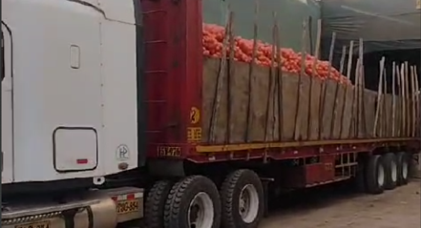 Transporte de Perecibles